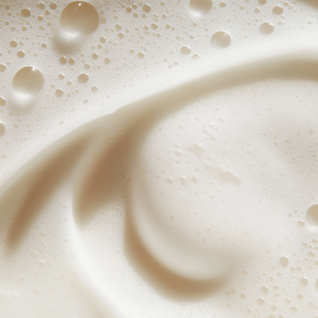 crème de douche