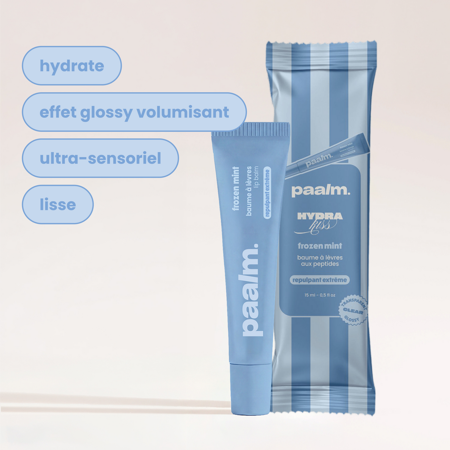 Hydrakiss Frozen Mint