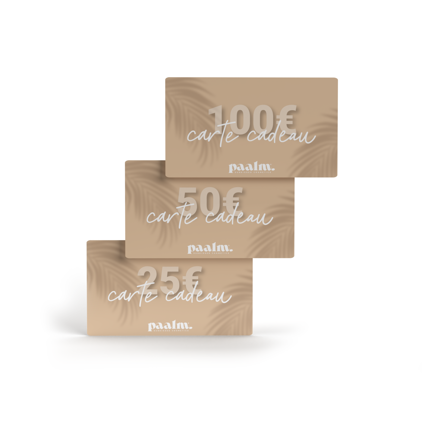 CARTE CADEAU