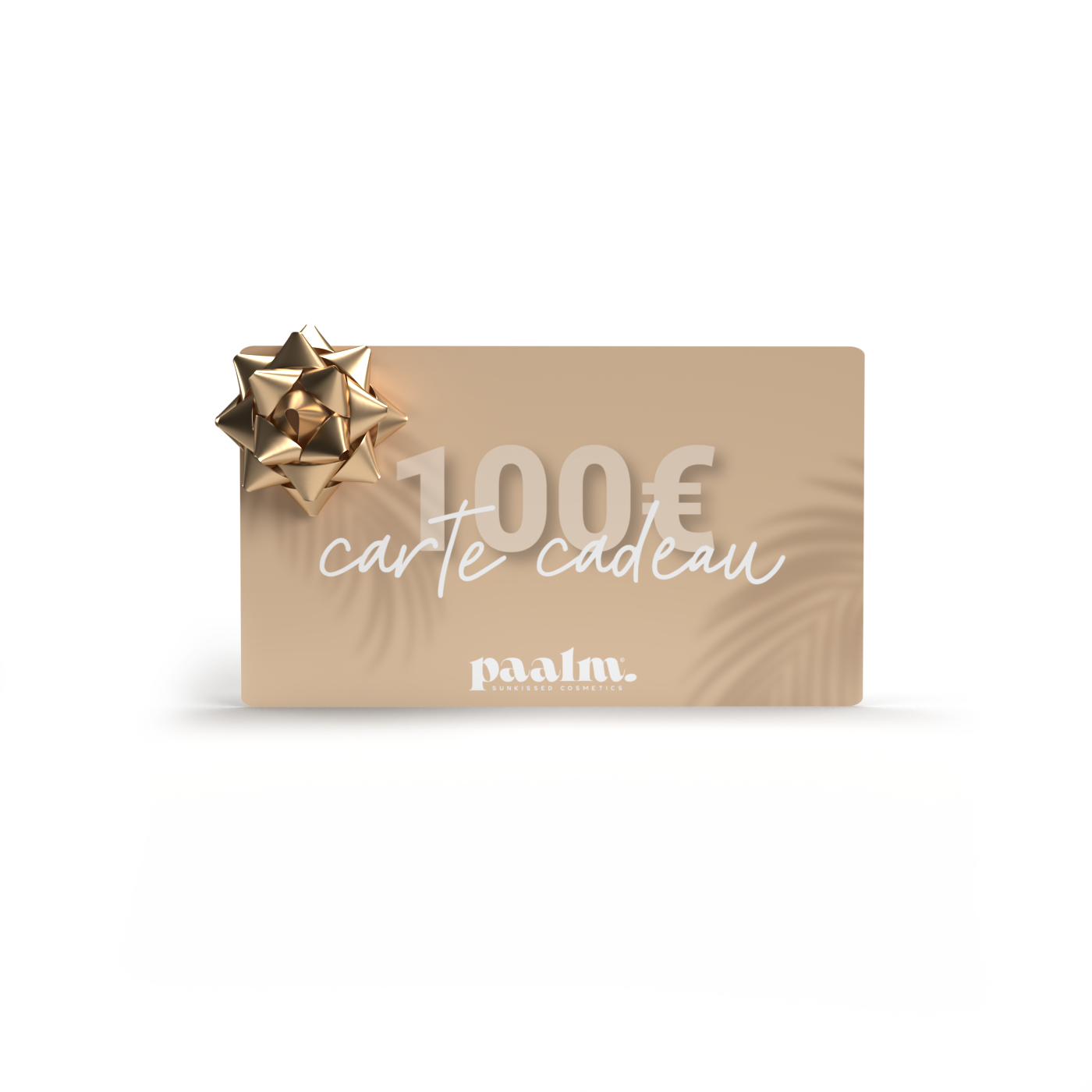 CARTE CADEAU