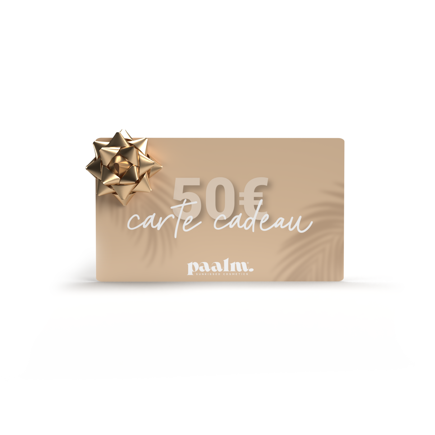 CARTE CADEAU