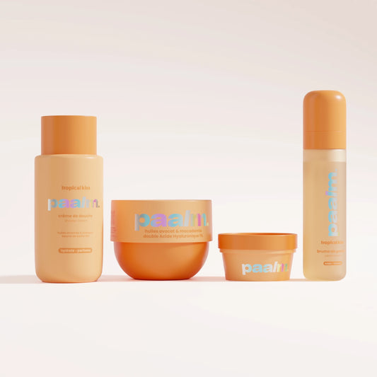 tropical kiss collection