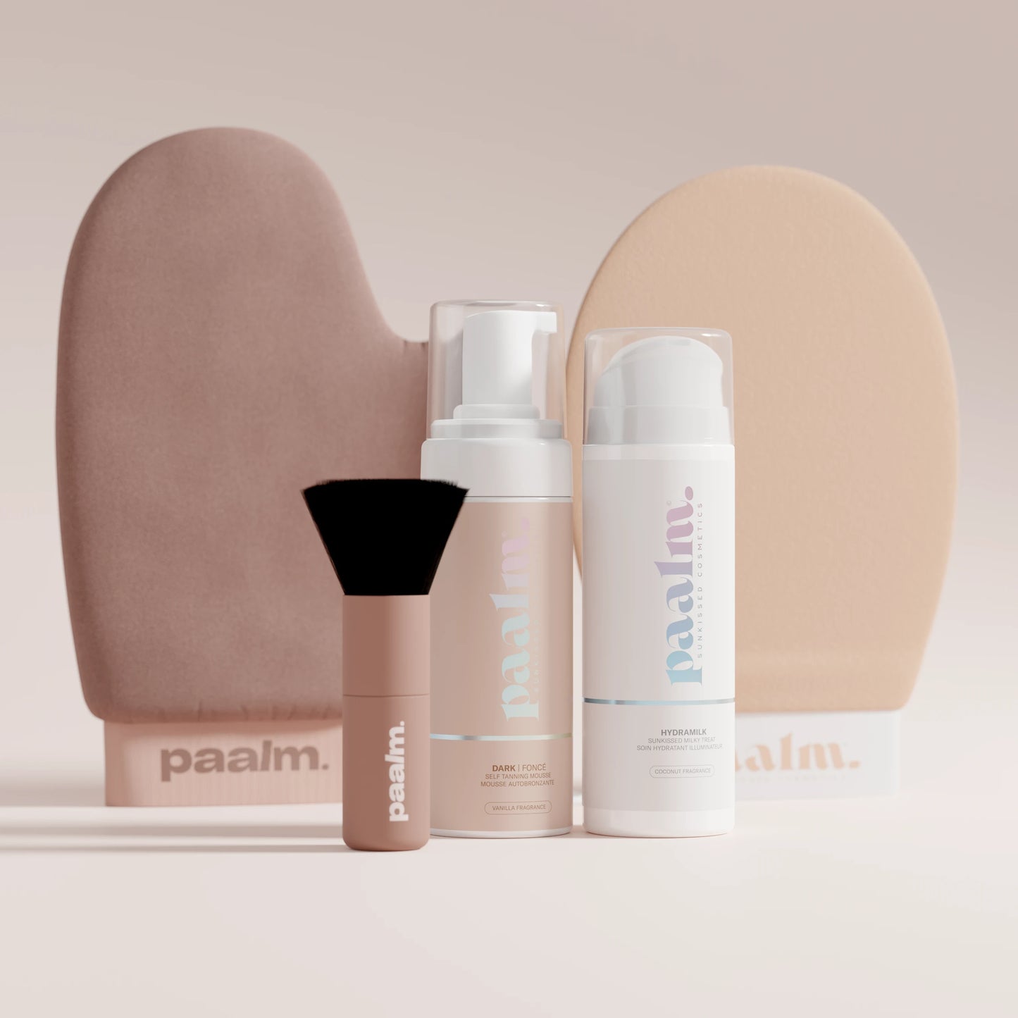 rituel de bronzage