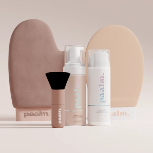 rituel de bronzage