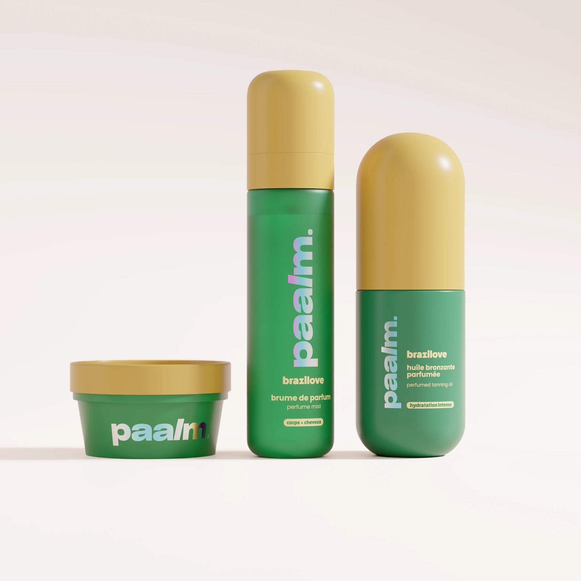 brazilove signature set