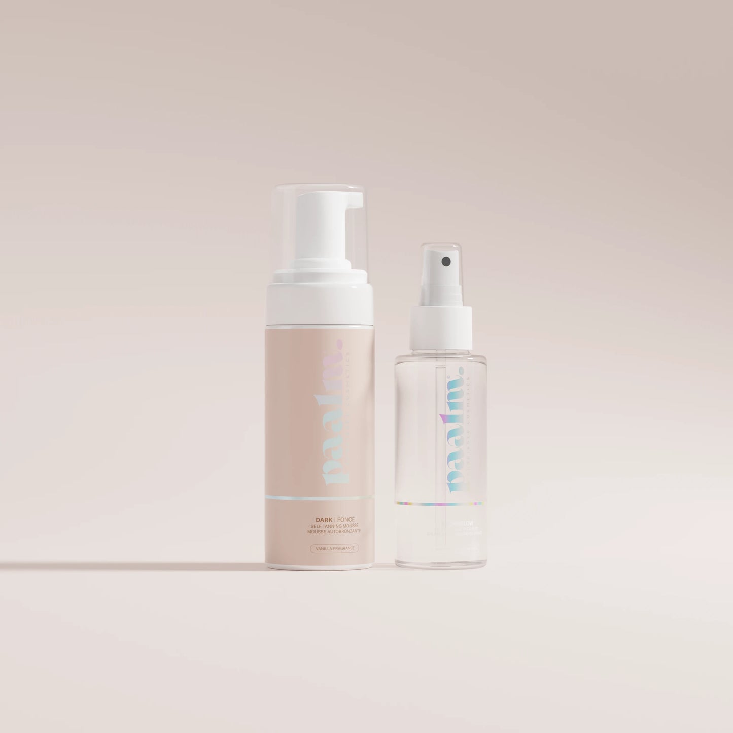 tan & glow duo