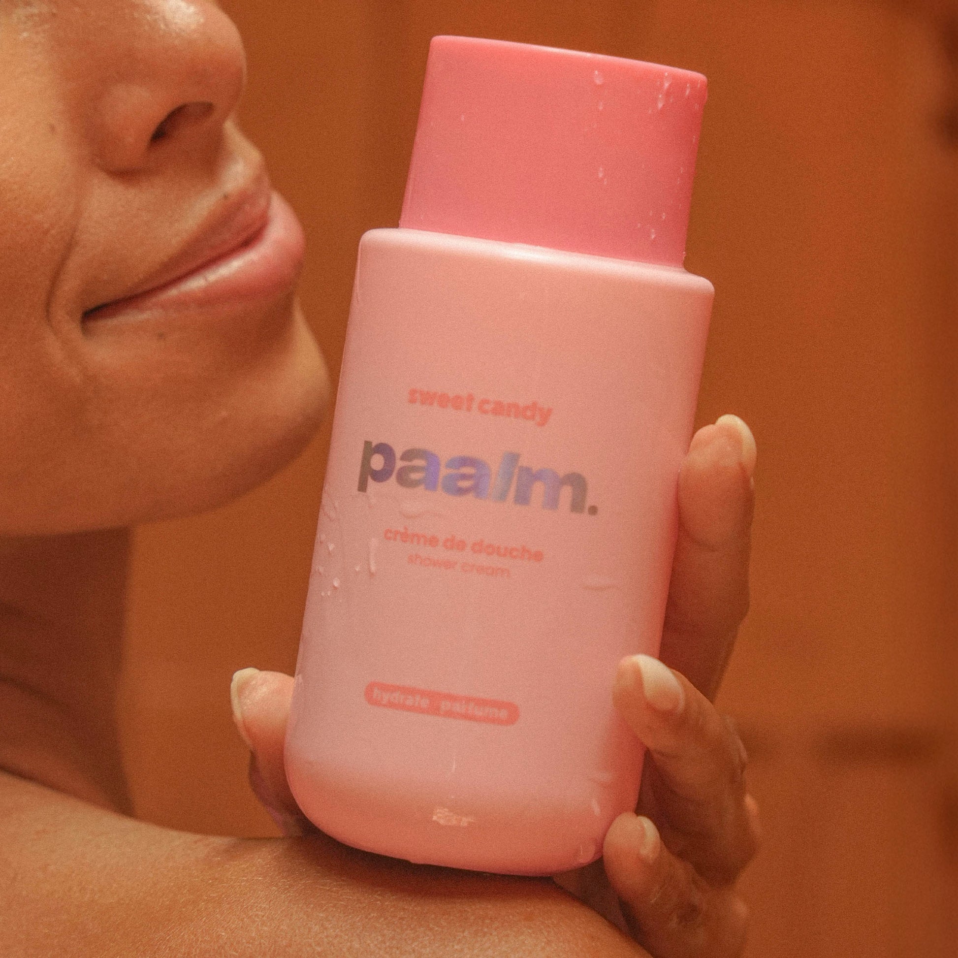 crème de douche
