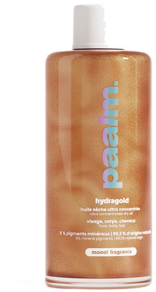 Flacon Hydragold