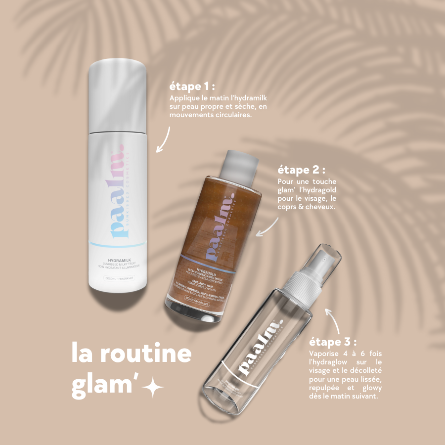 ✨ La routine de l'été pour scintiller ☀️ Image
