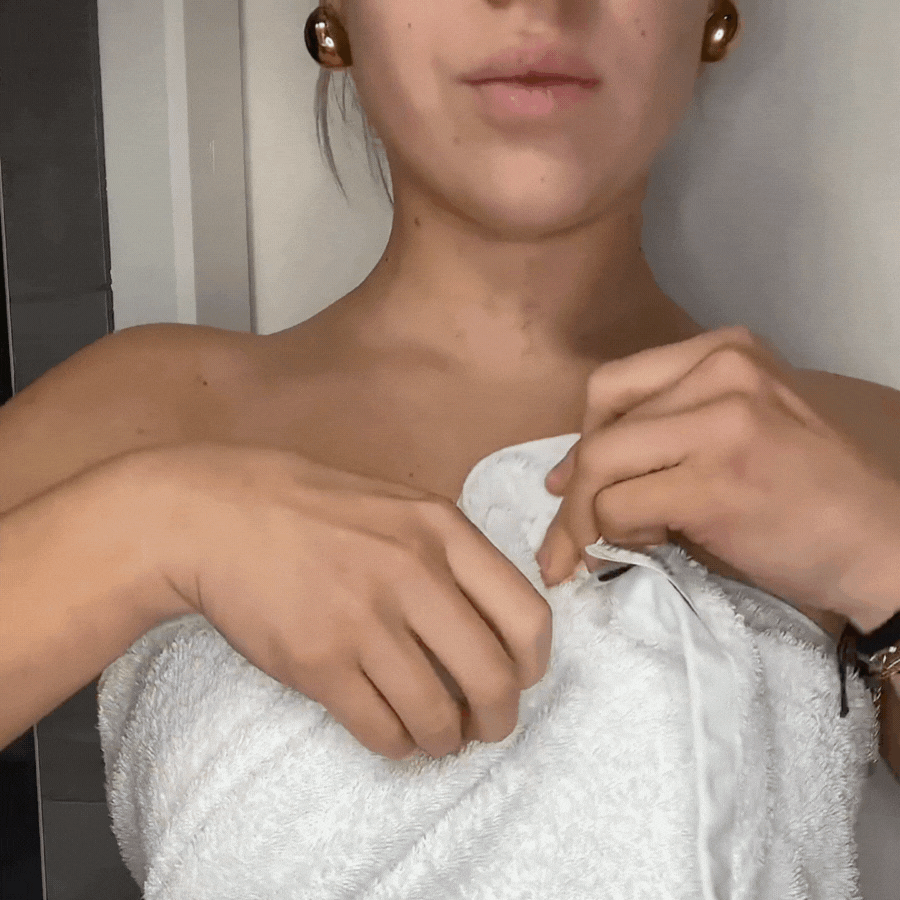 🚿 Le guide de la douche qui prolonge ton glow ! ✨ Image
