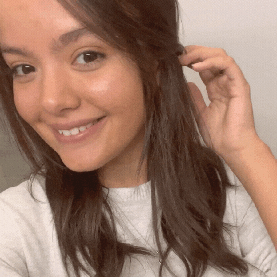 De la légèreté avec un look nude naturel 😌 Image