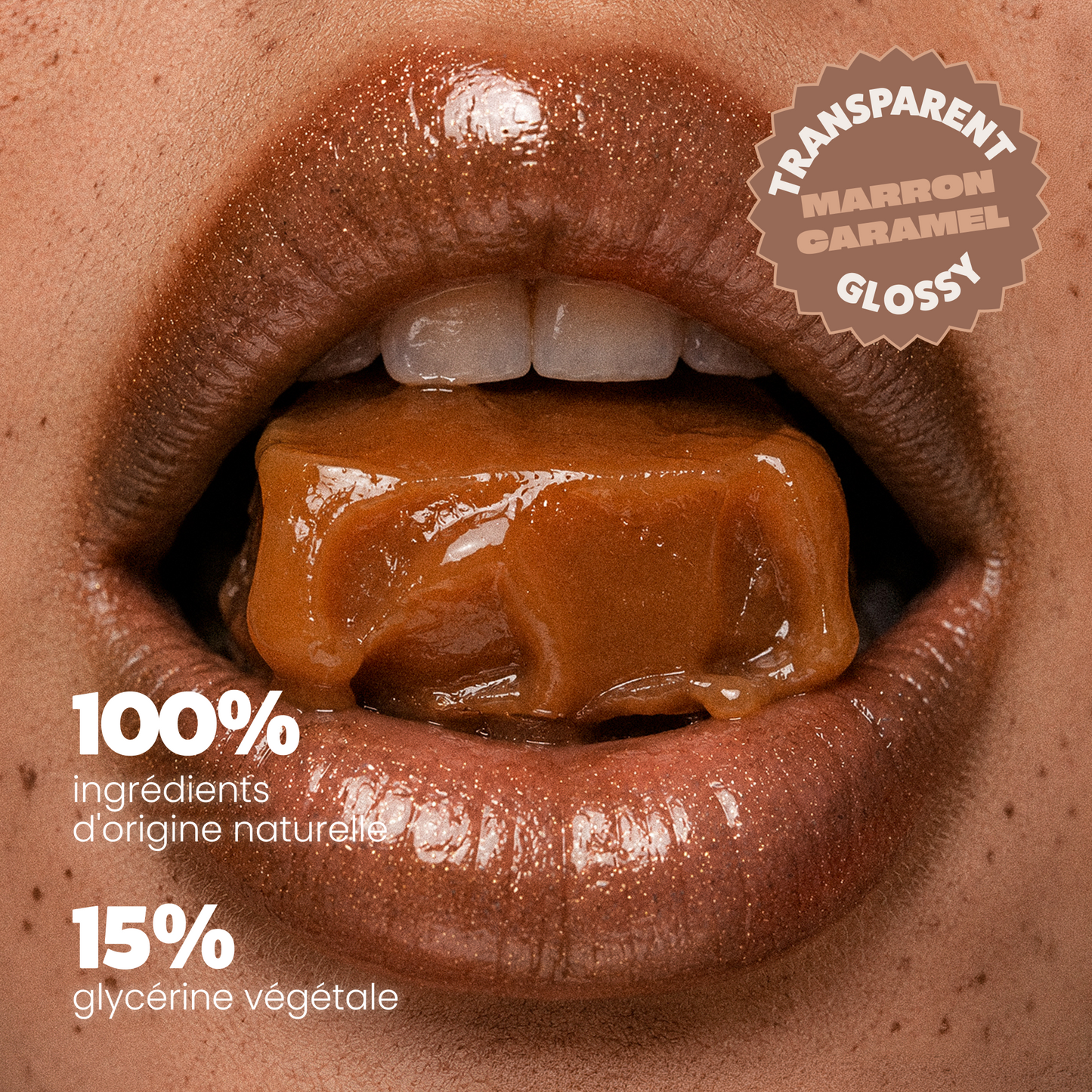 Hydrakiss Caramel Macchiato