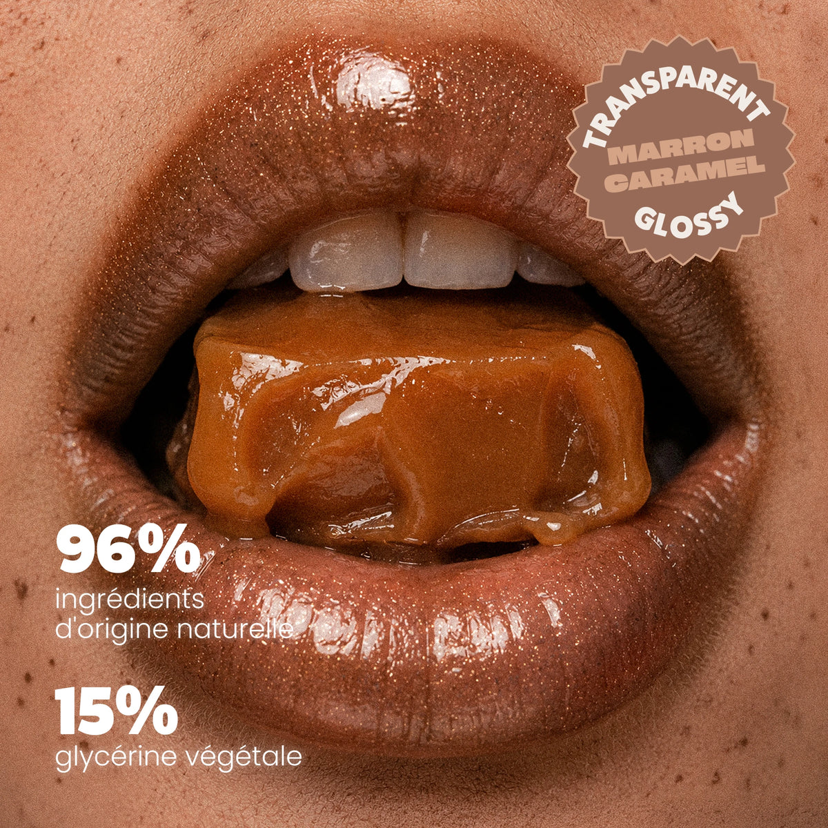 Hydrakiss Caramel Macchiato