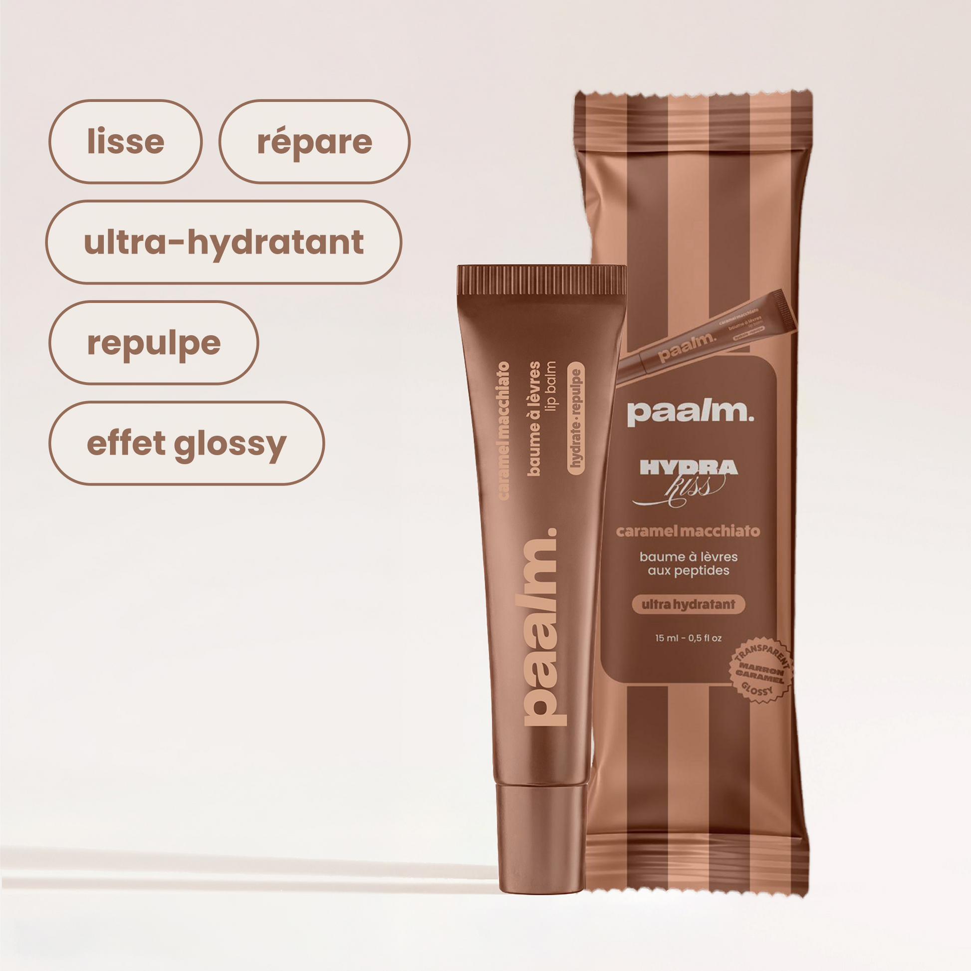 Hydrakiss Caramel Macchiato