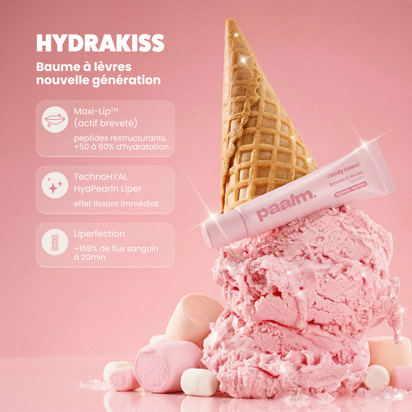 Hydrakiss Candy Sweet