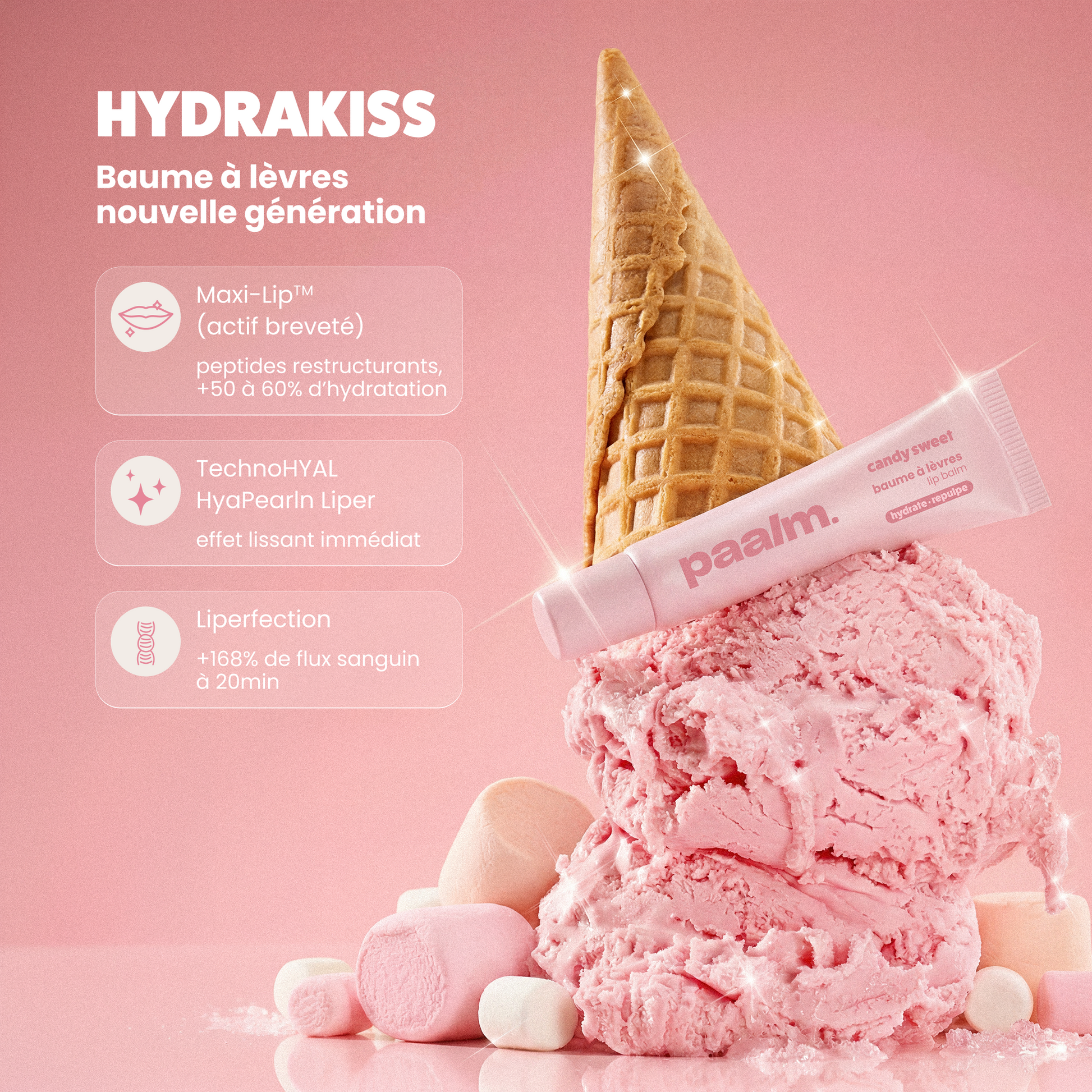 Hydrakiss Candy Sweet