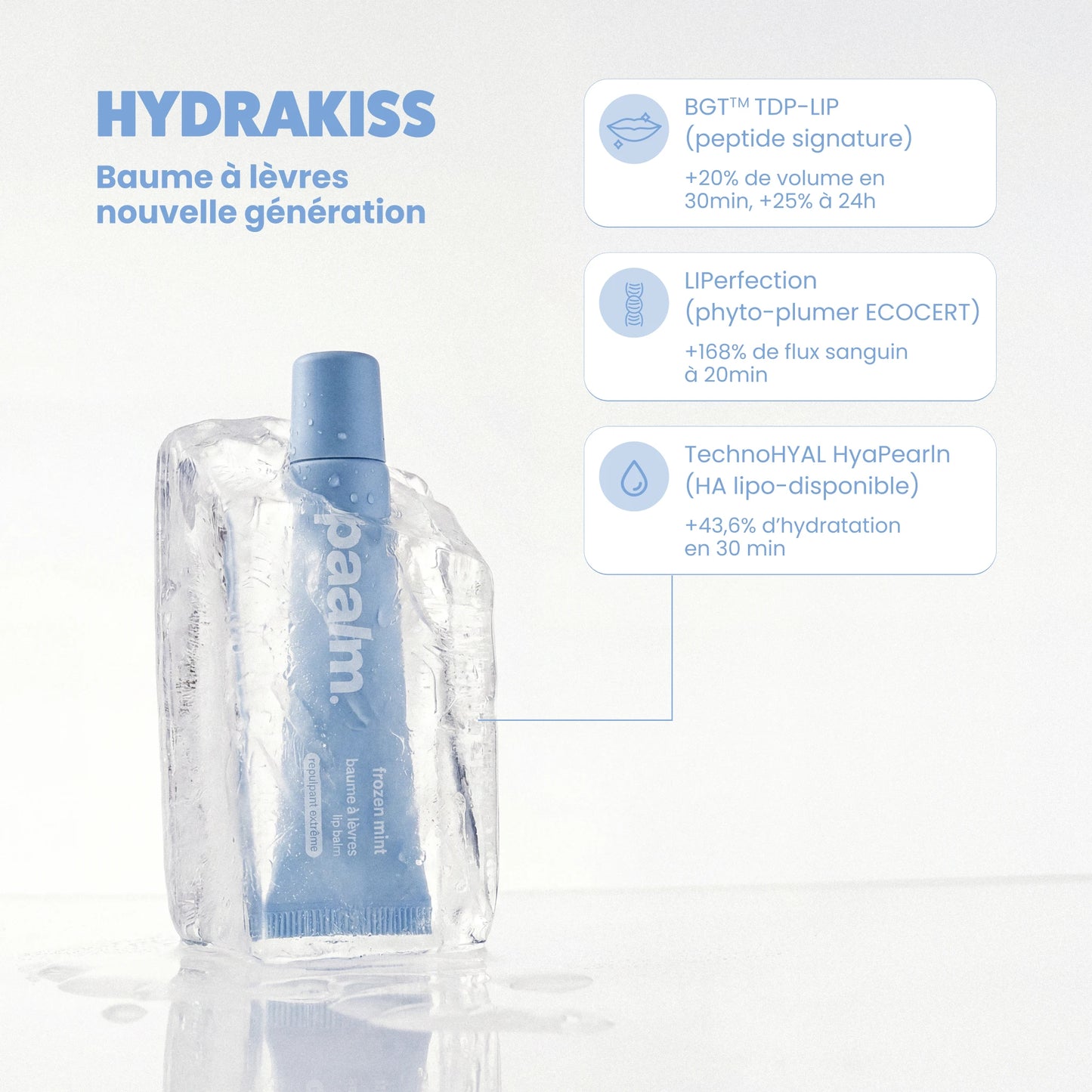 Hydrakiss Frozen Mint