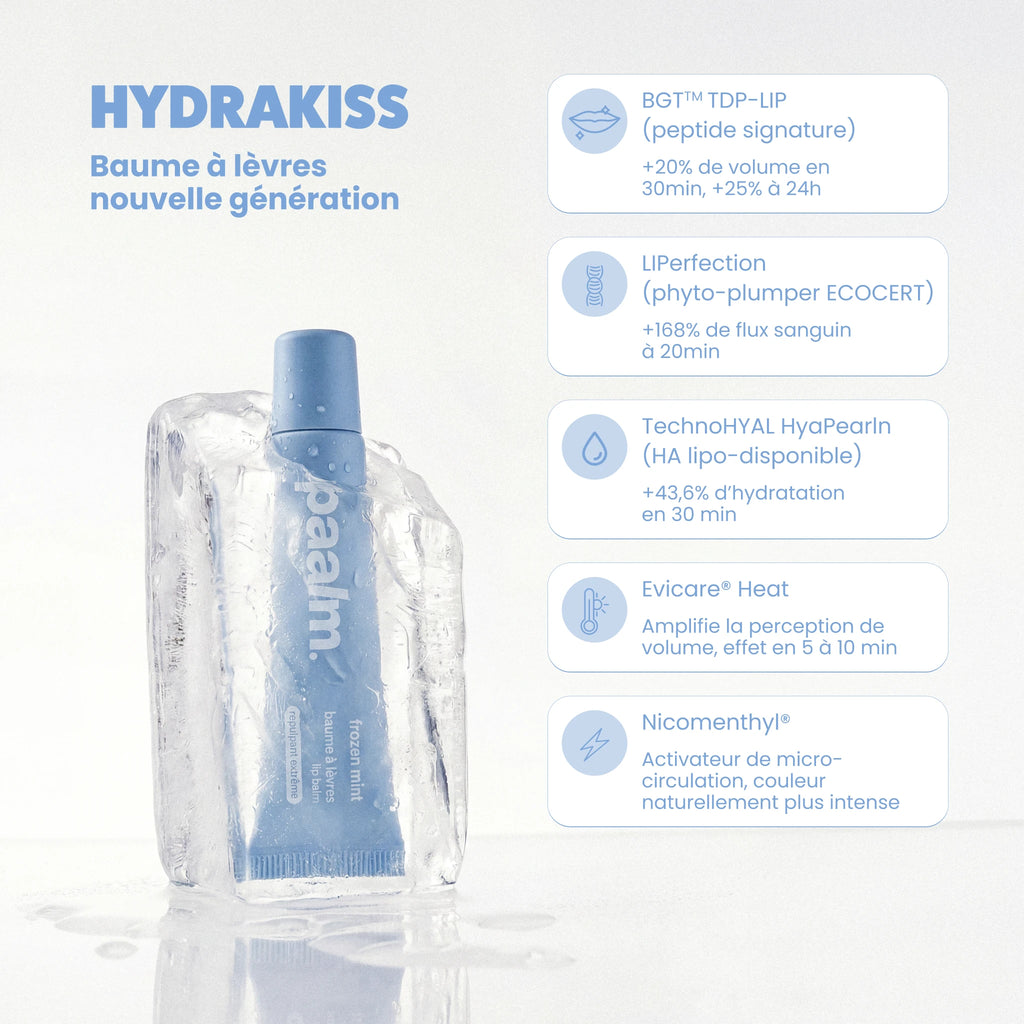 Hydrakiss Frozen Mint