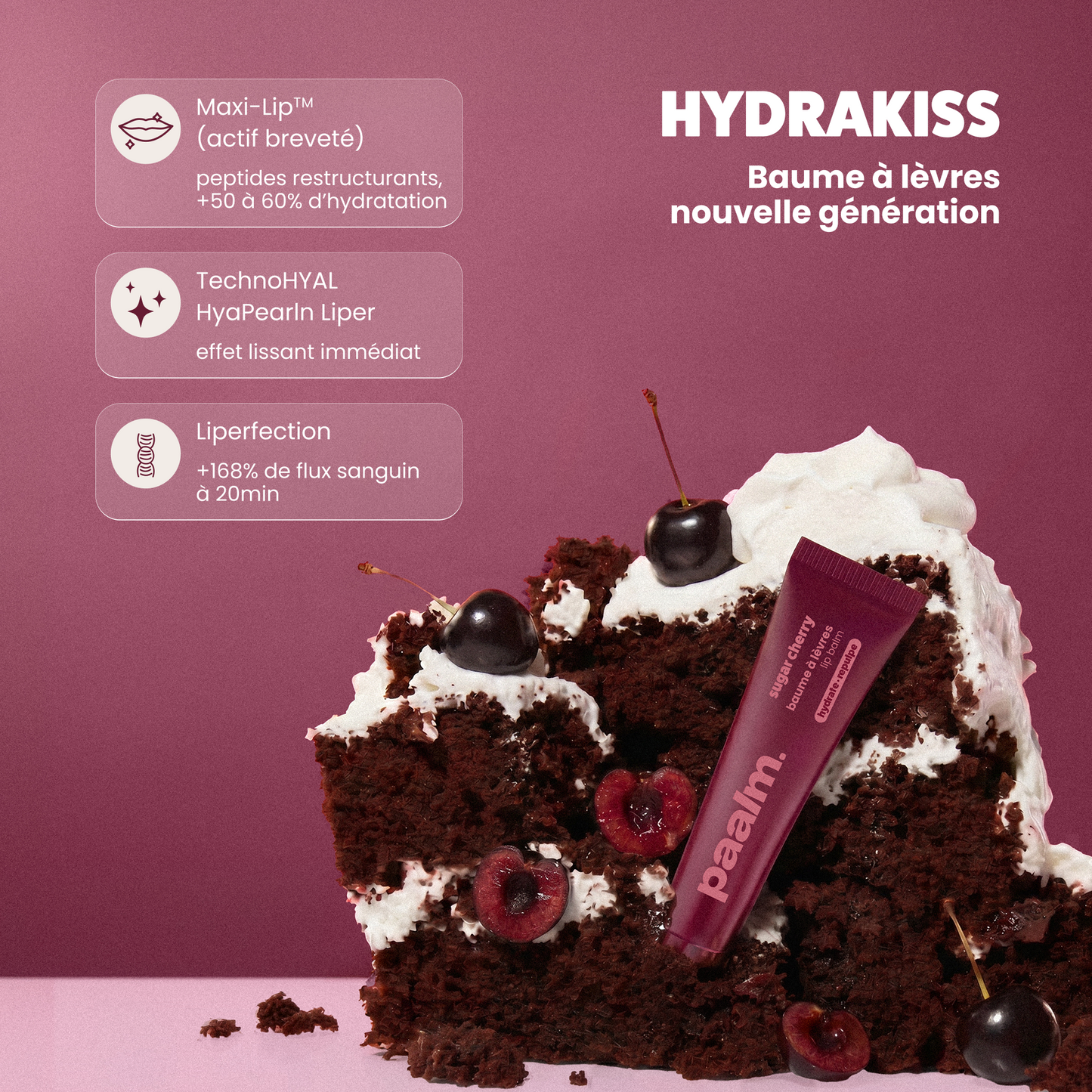 Hydrakiss Sugar Cherry