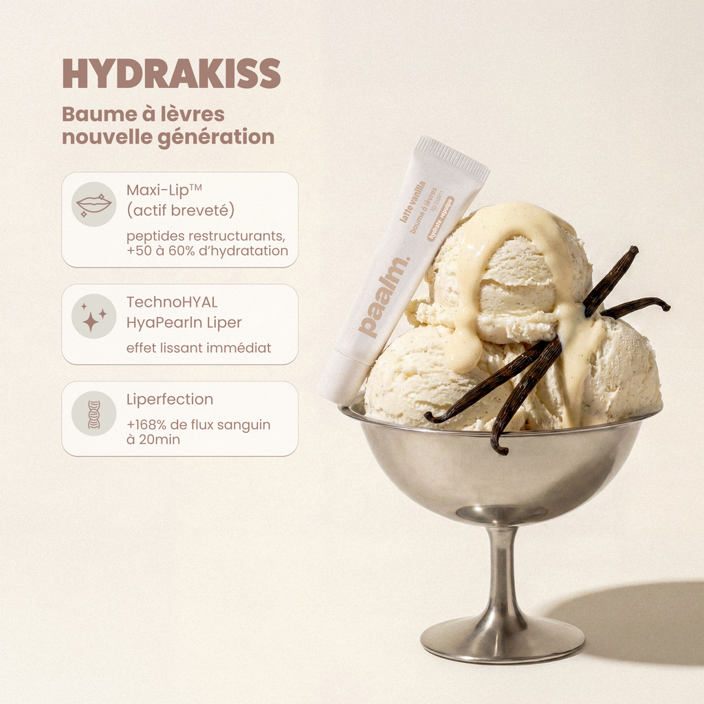Hydrakiss Latte Vanilla