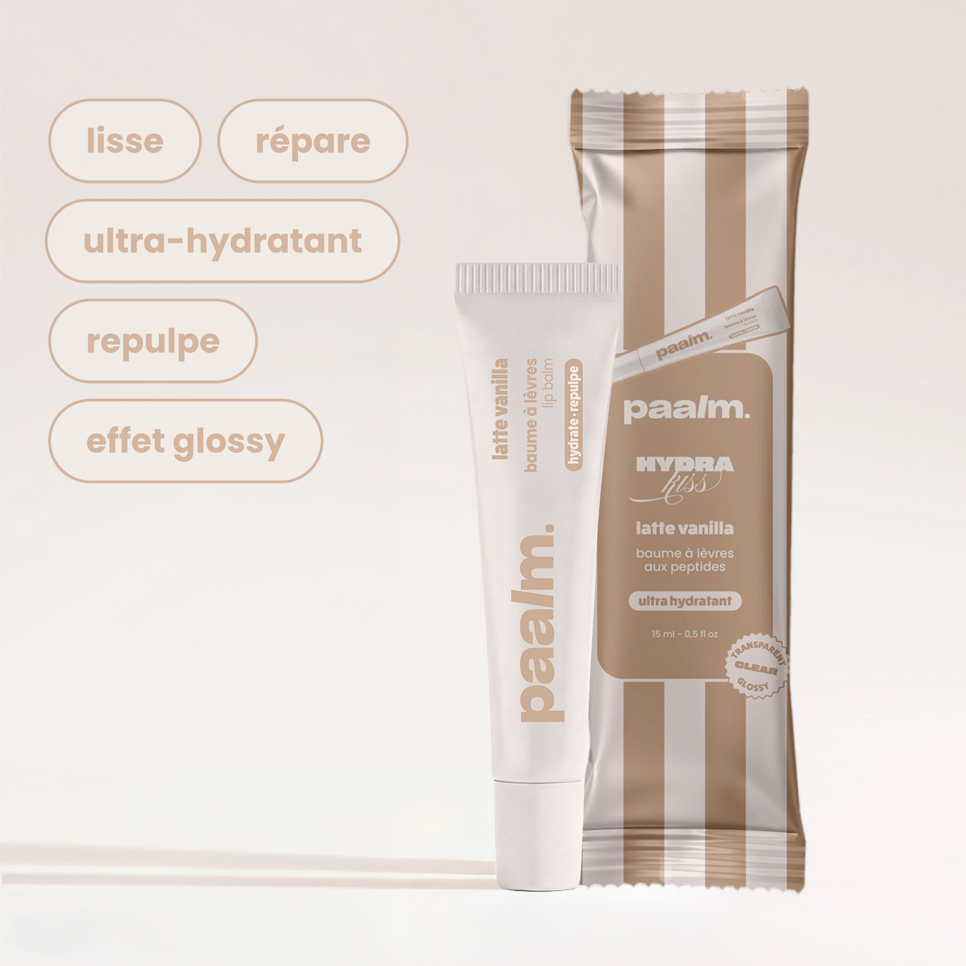 Hydrakiss Latte Vanilla