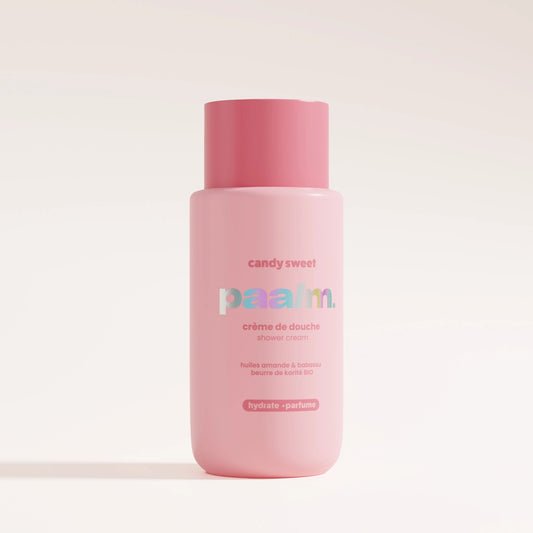 crème de douche