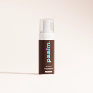 Mousse autobronzante Dark