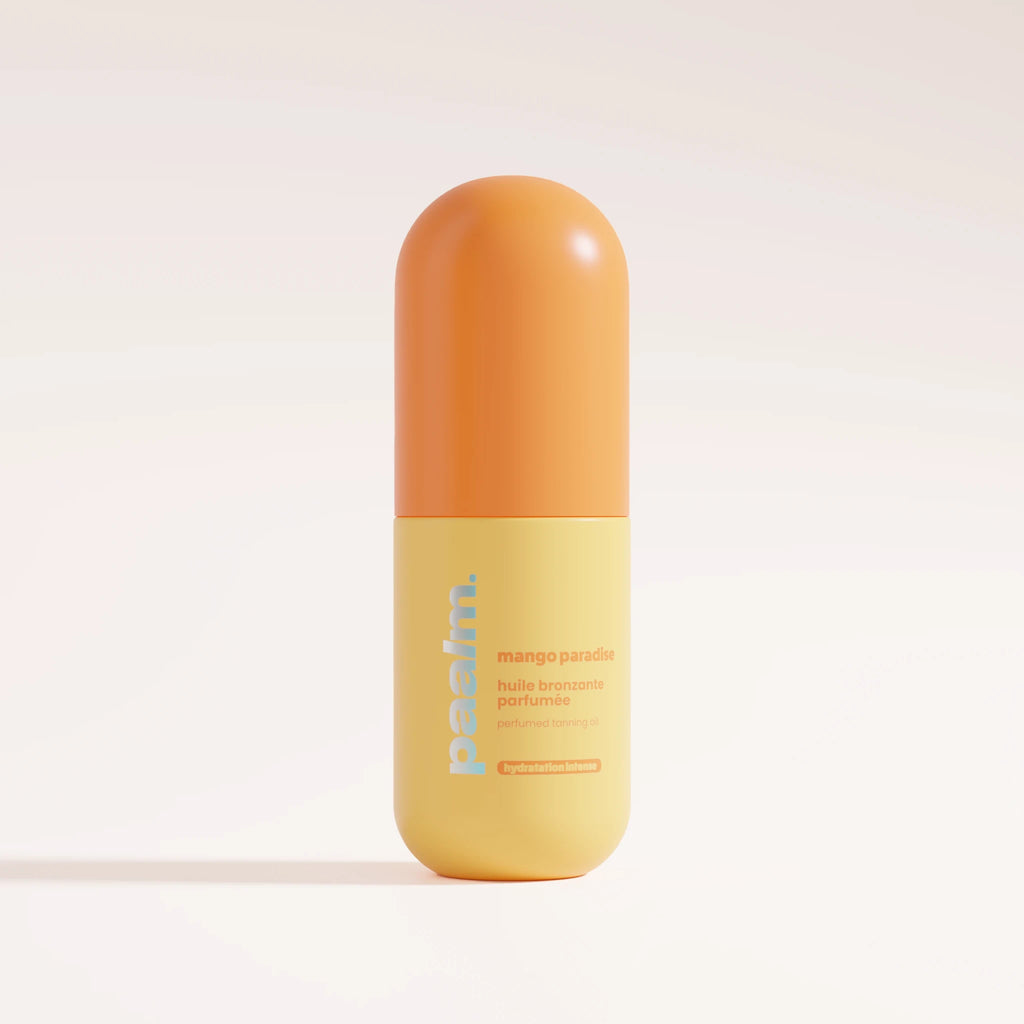 Huile Bronzante Mango Paradise