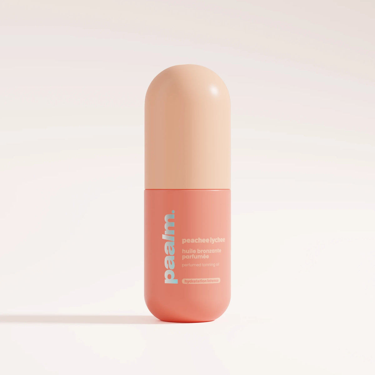 Huile Bronzante Peachee Lychee