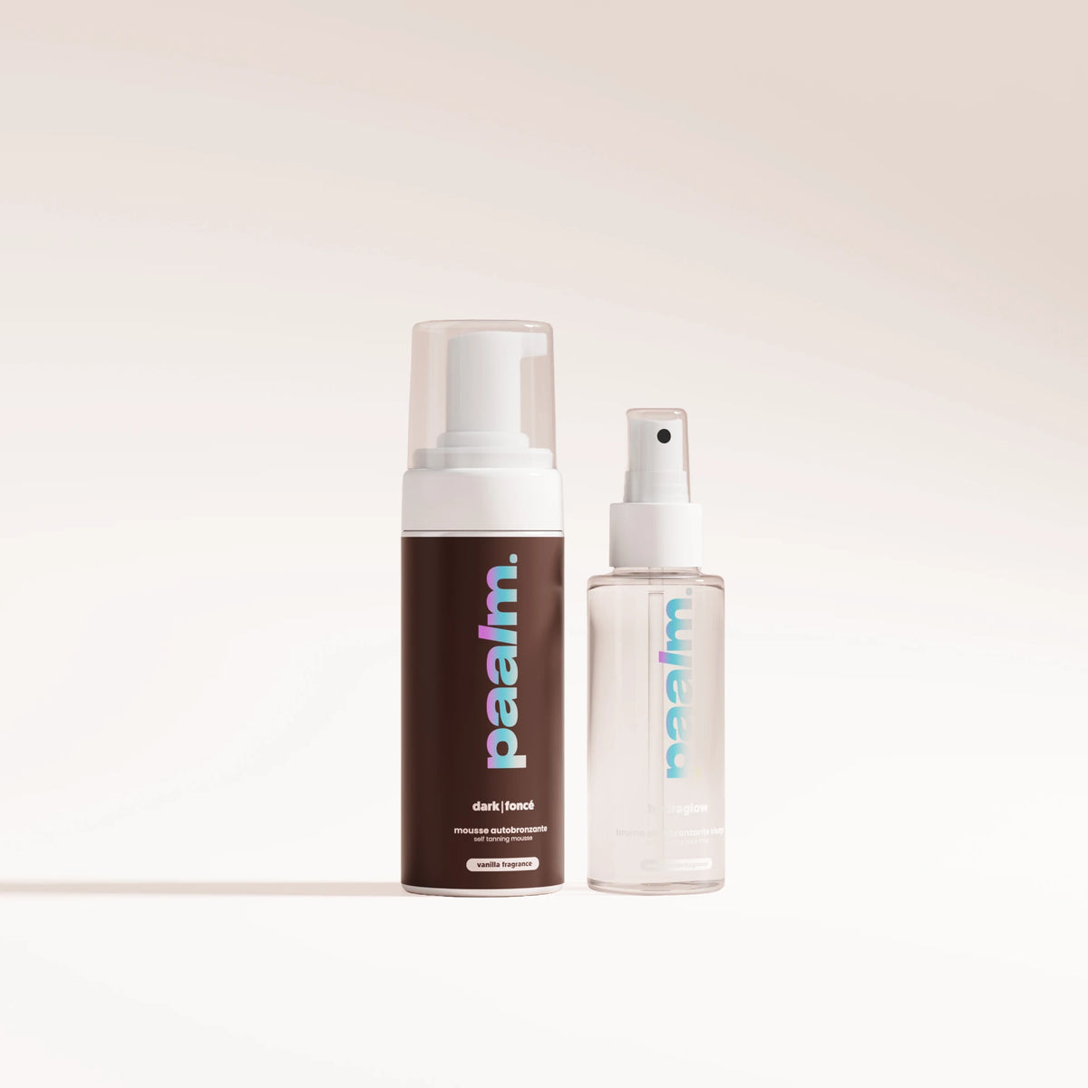 Tan & Glow Duo