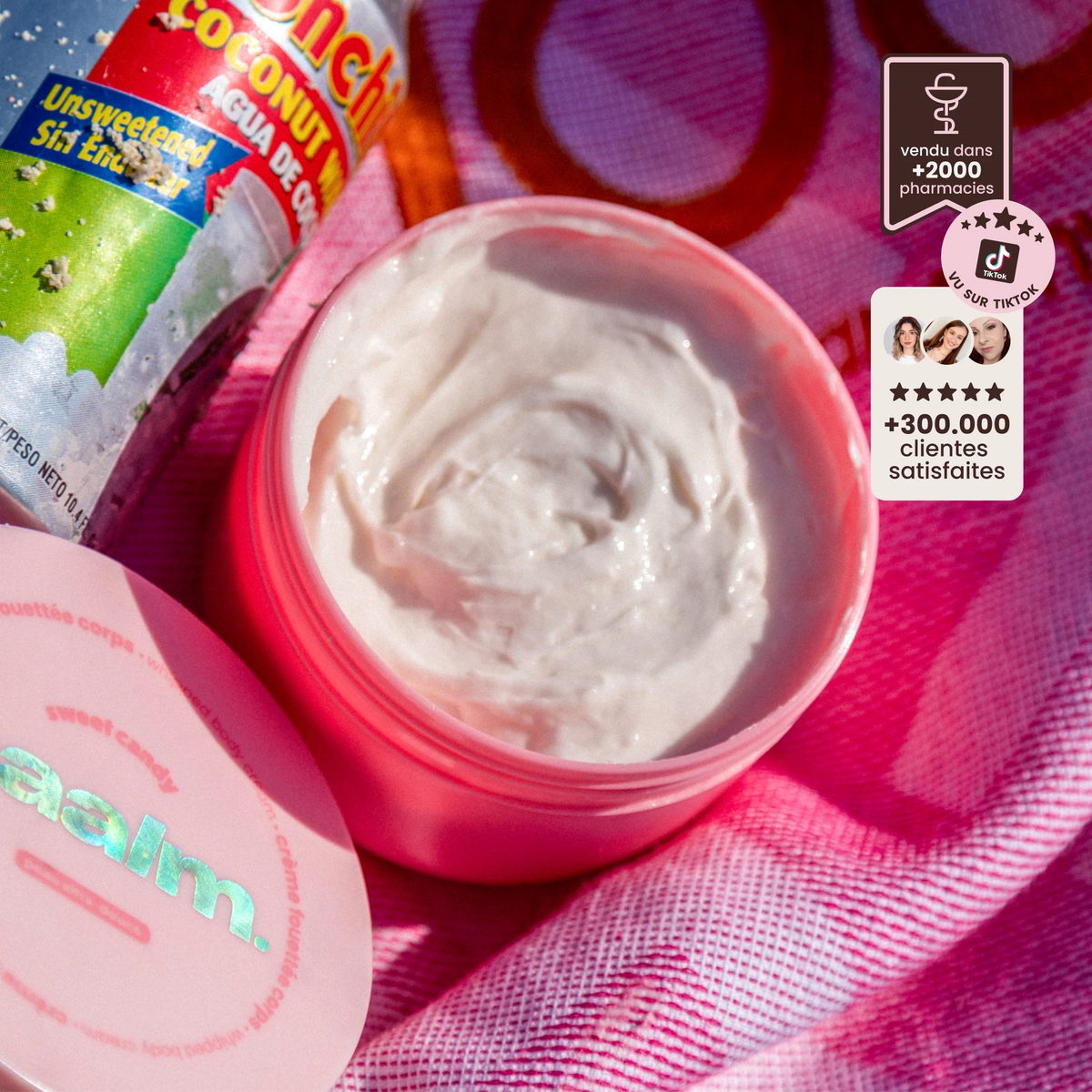 Crème Corps Candy Sweet