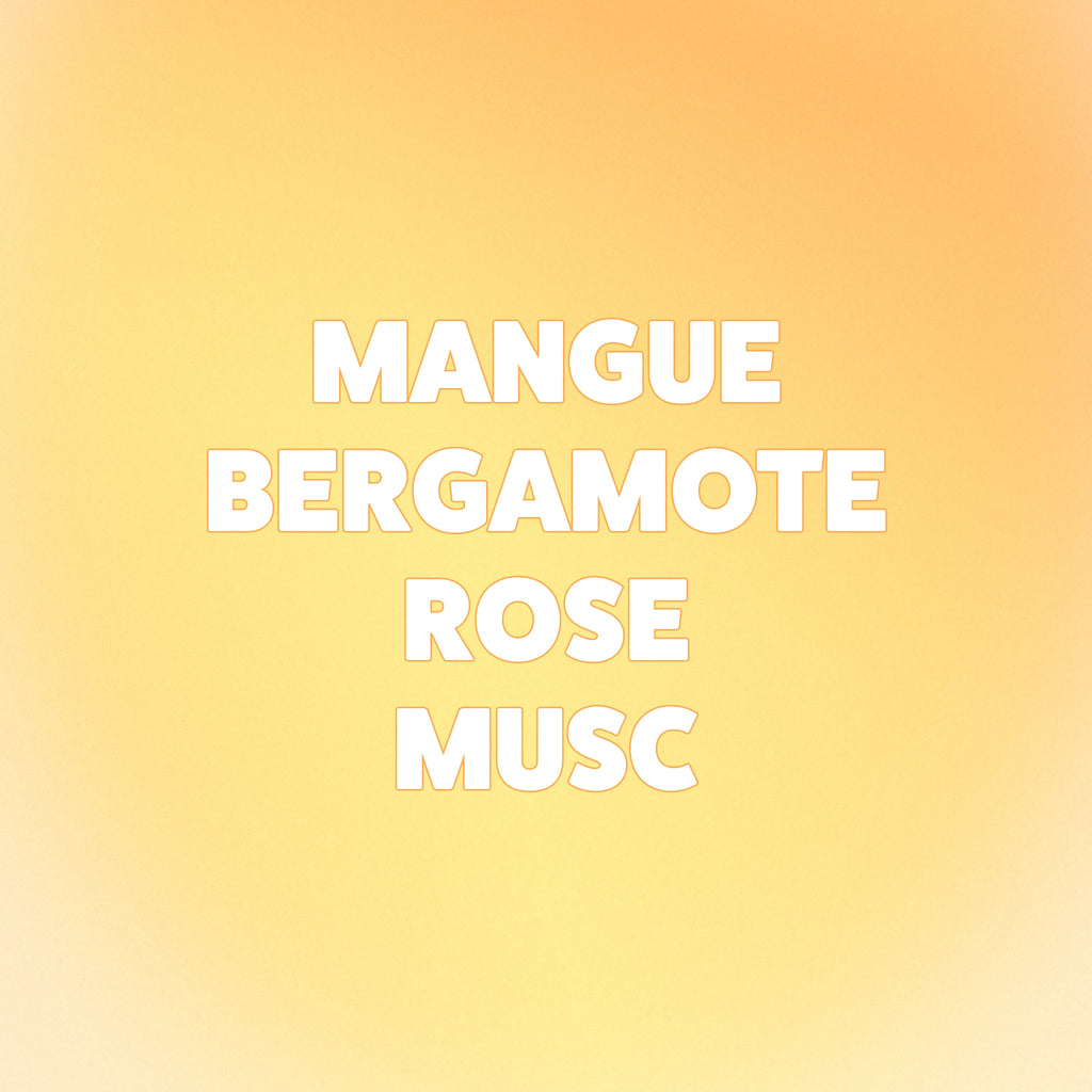 Huile Bronzante Mango Paradise