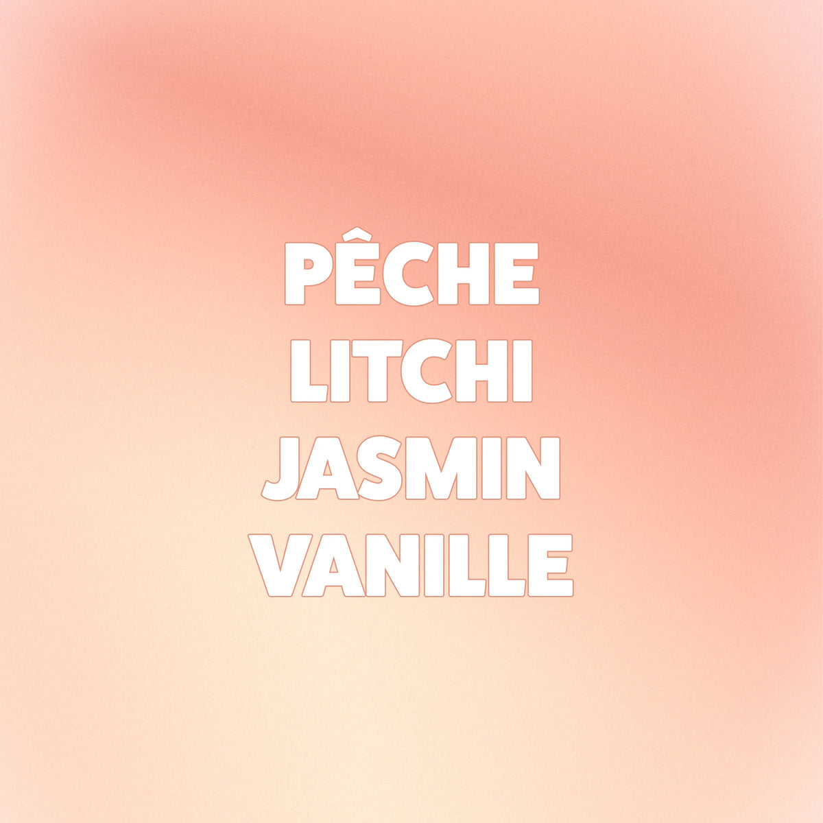 Brume Peachee Lychee