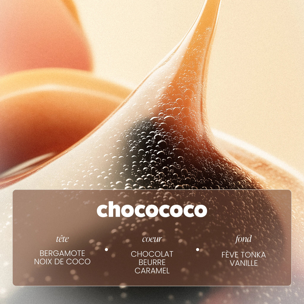 Huile Bronzante Chocococo
