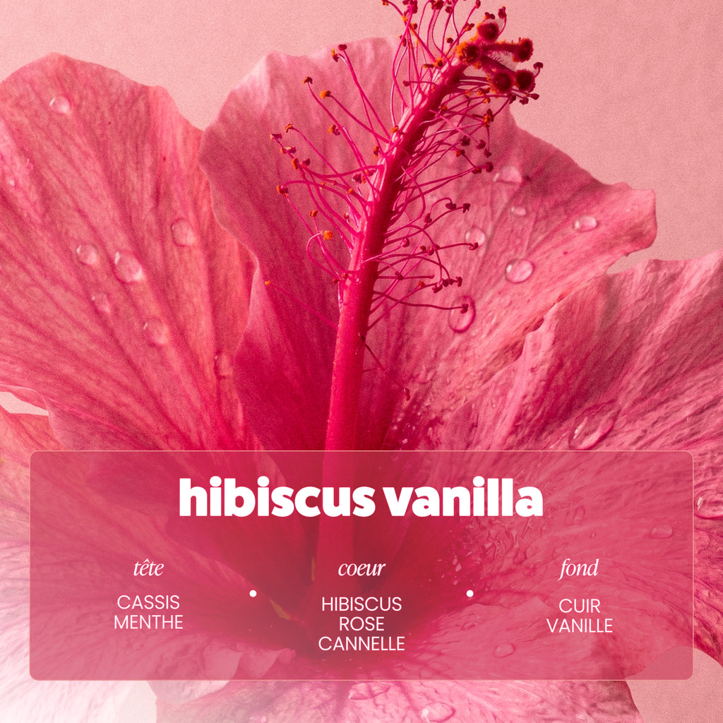 Brume Hibiscus Vanilla
