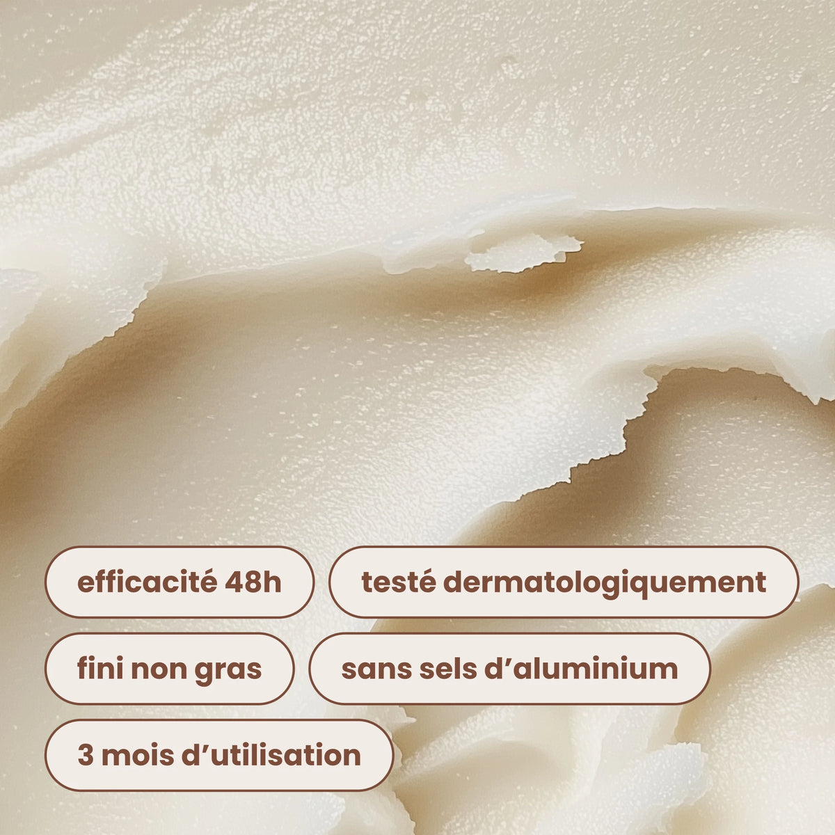 Deodorantbalsam