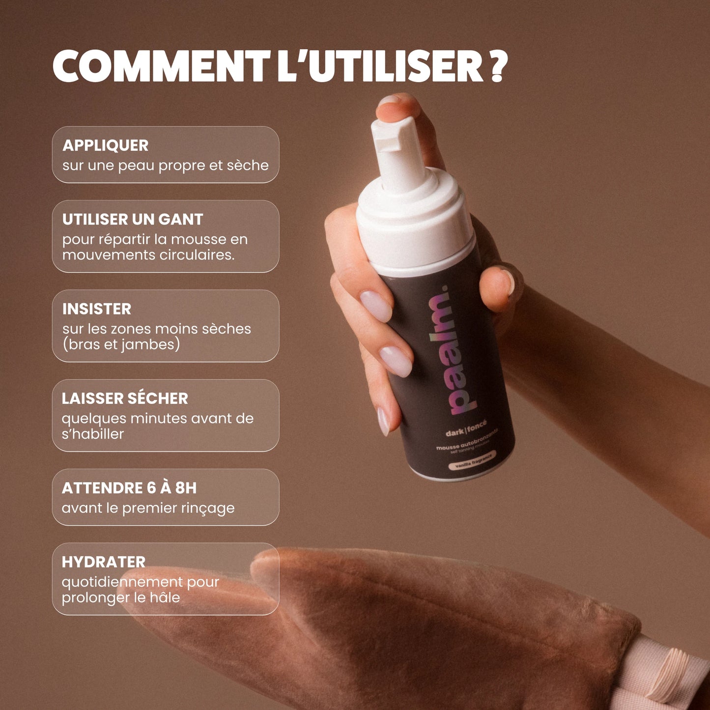 mousse dark