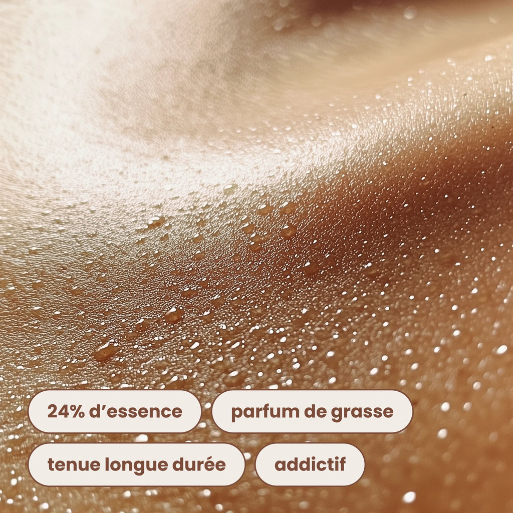 Parfum Oriental Passion