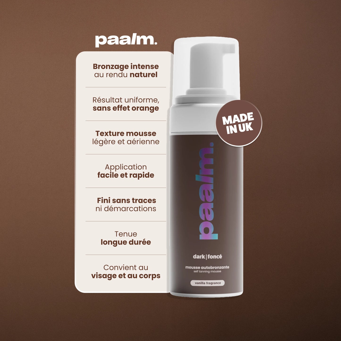 mousse dark