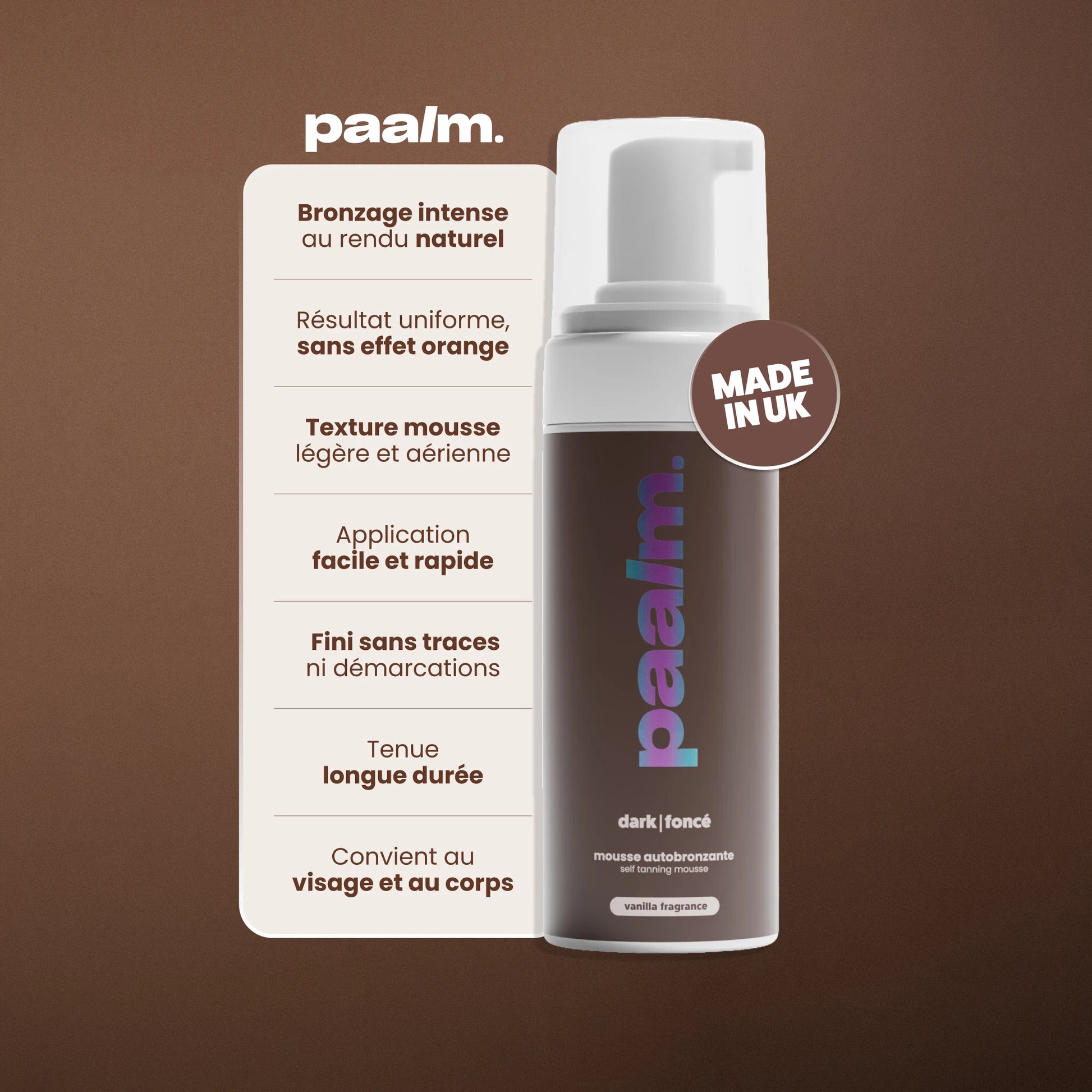 mousse dark