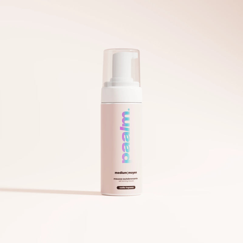 MOUSSE AUTOBRONZANTE
