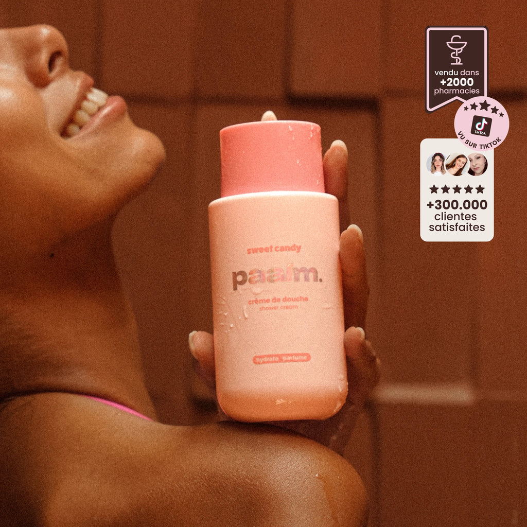 Crème de douche Candy Sweet