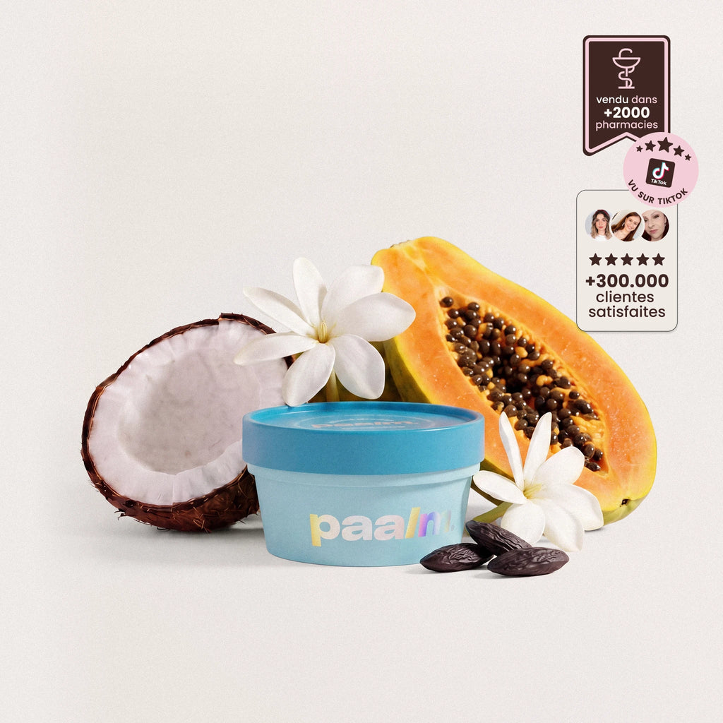 Déodorant Monoï Papaya