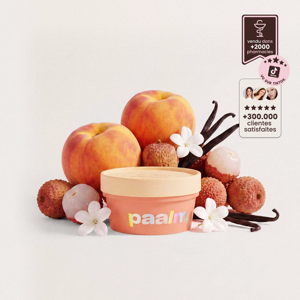 Déodorant Peachee Lychee