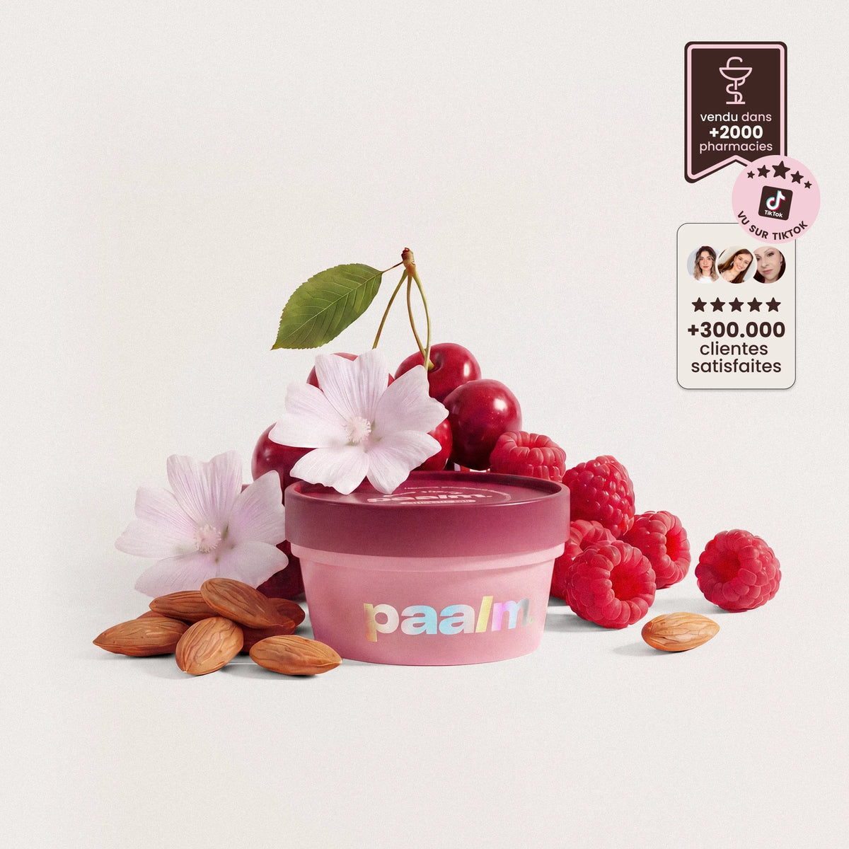 Déodorant Sugar Cherry