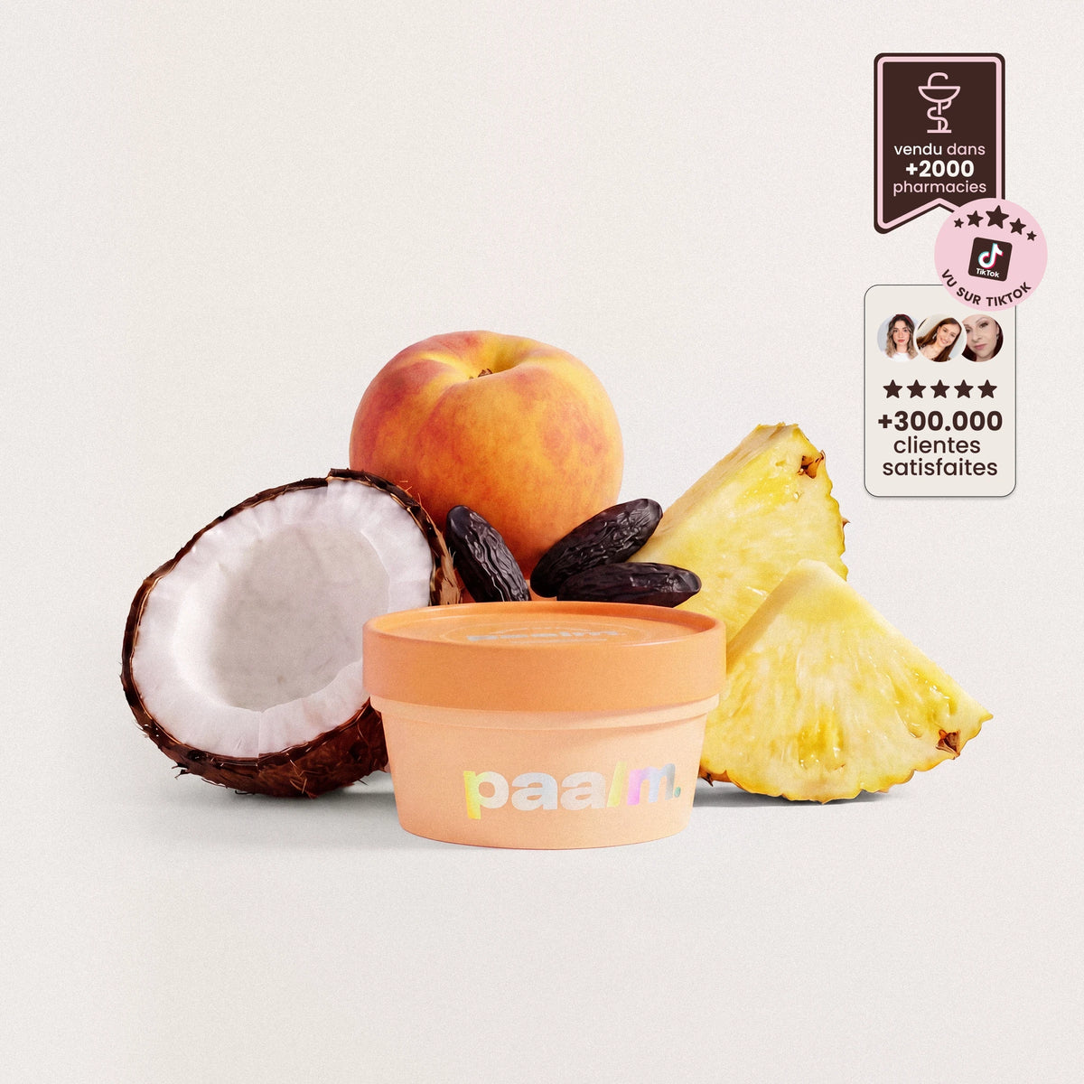 Ananas-Kokos-Deodorant
