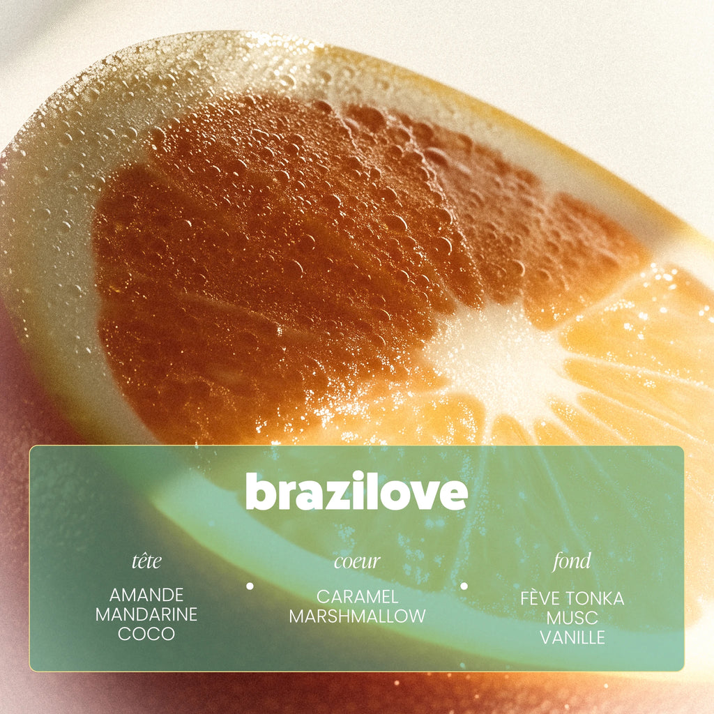 Brazilove Signature Set