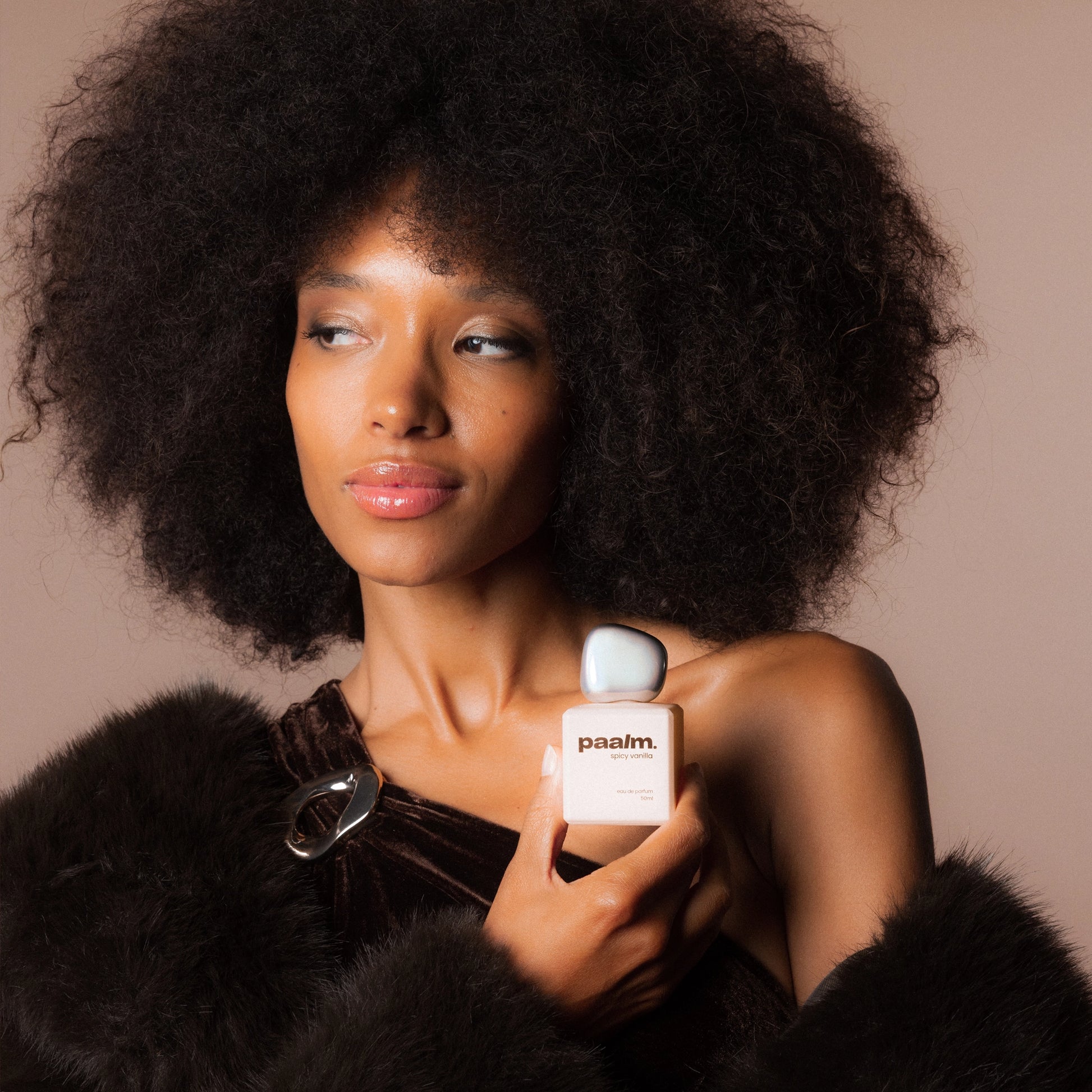 Parfum Spicy Vanilla