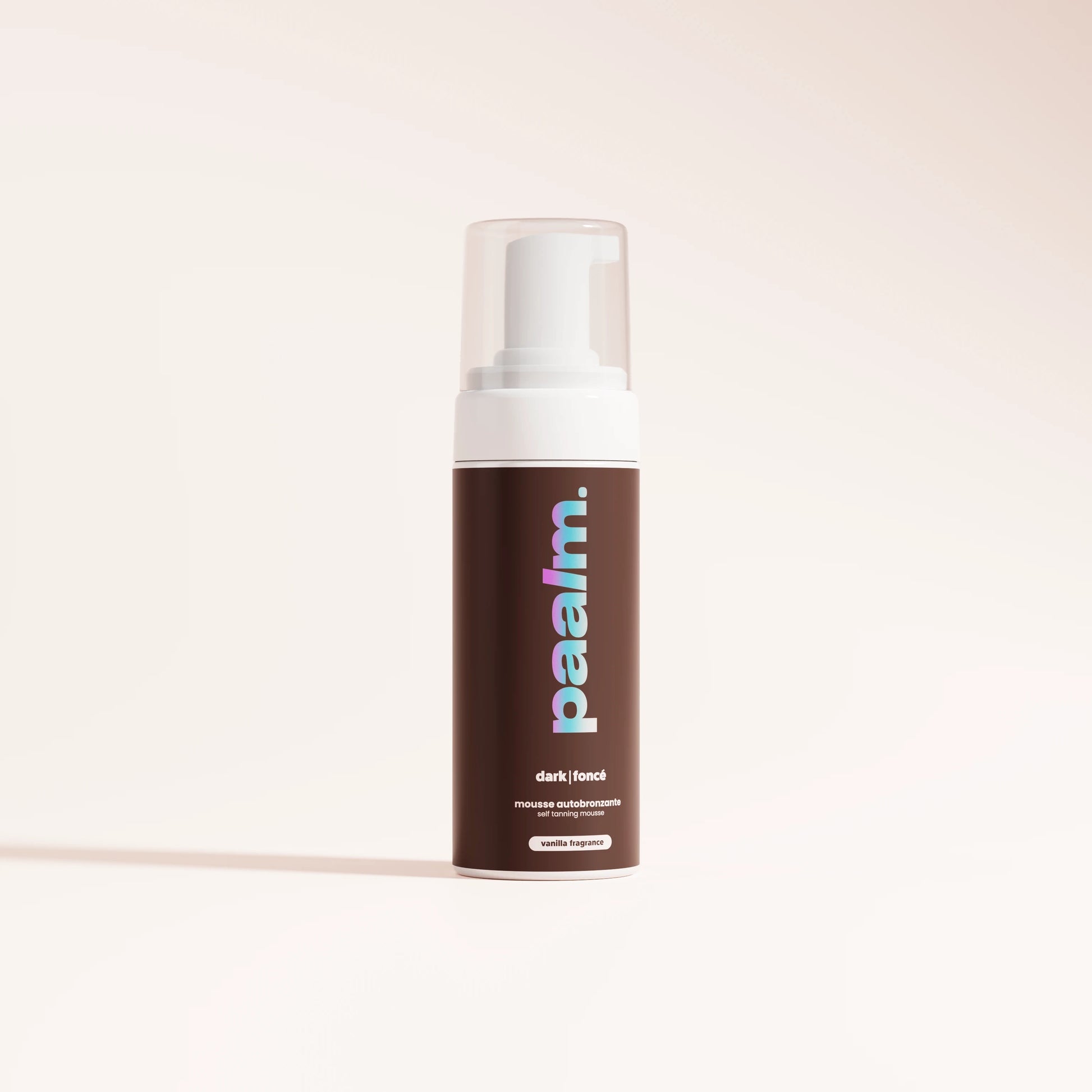 selbstbräuner mousse ohne handschuh auftragen SELBSTBRÄUNENDER SCHAUM - Farbton Dark