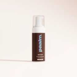 Mousse au chocolat noir